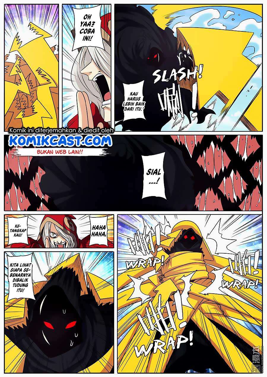 Hero? I Quit A Long Time Ago Chapter 52 Gambar 6