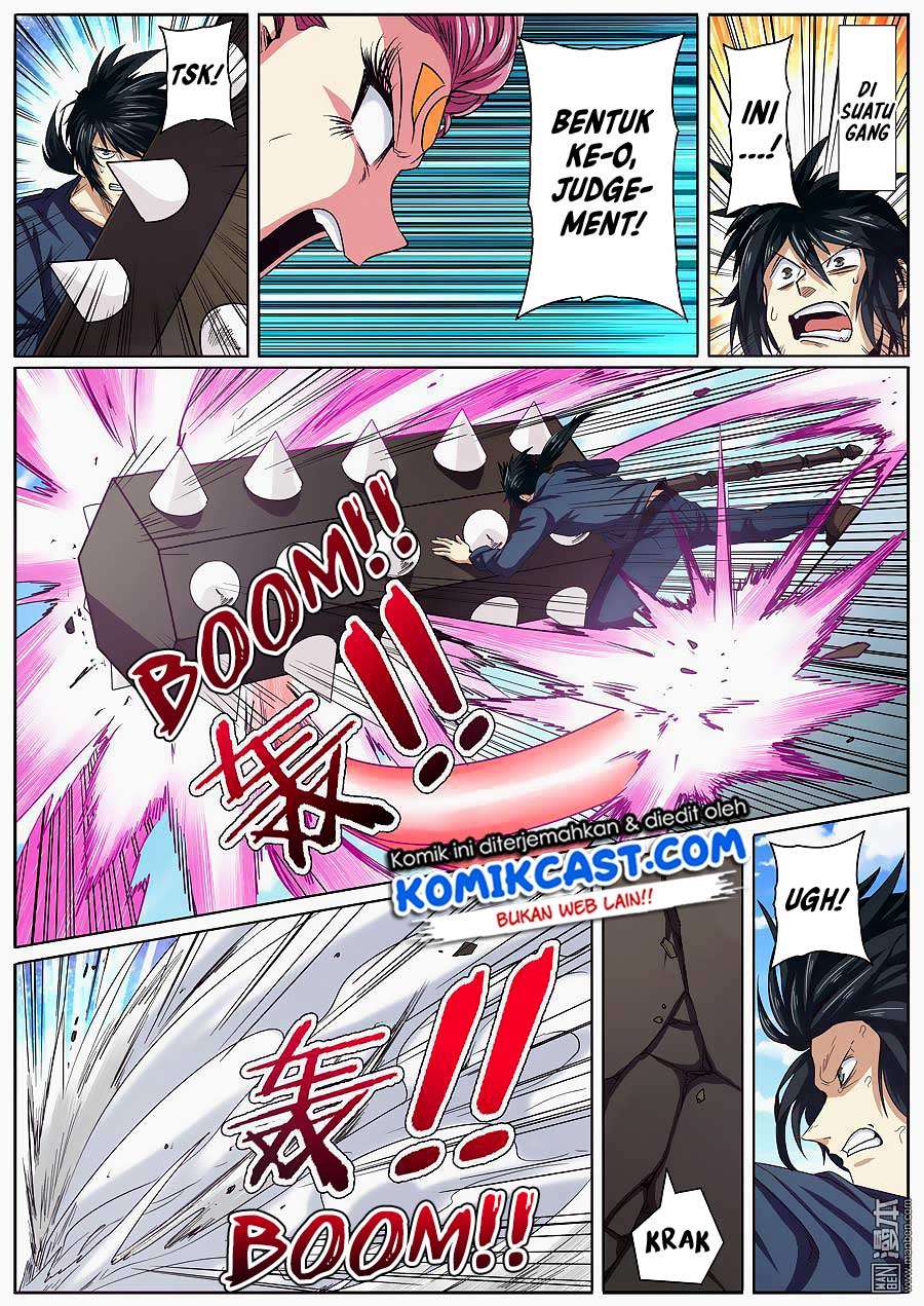 Hero? I Quit A Long Time Ago Chapter 52 Gambar 7