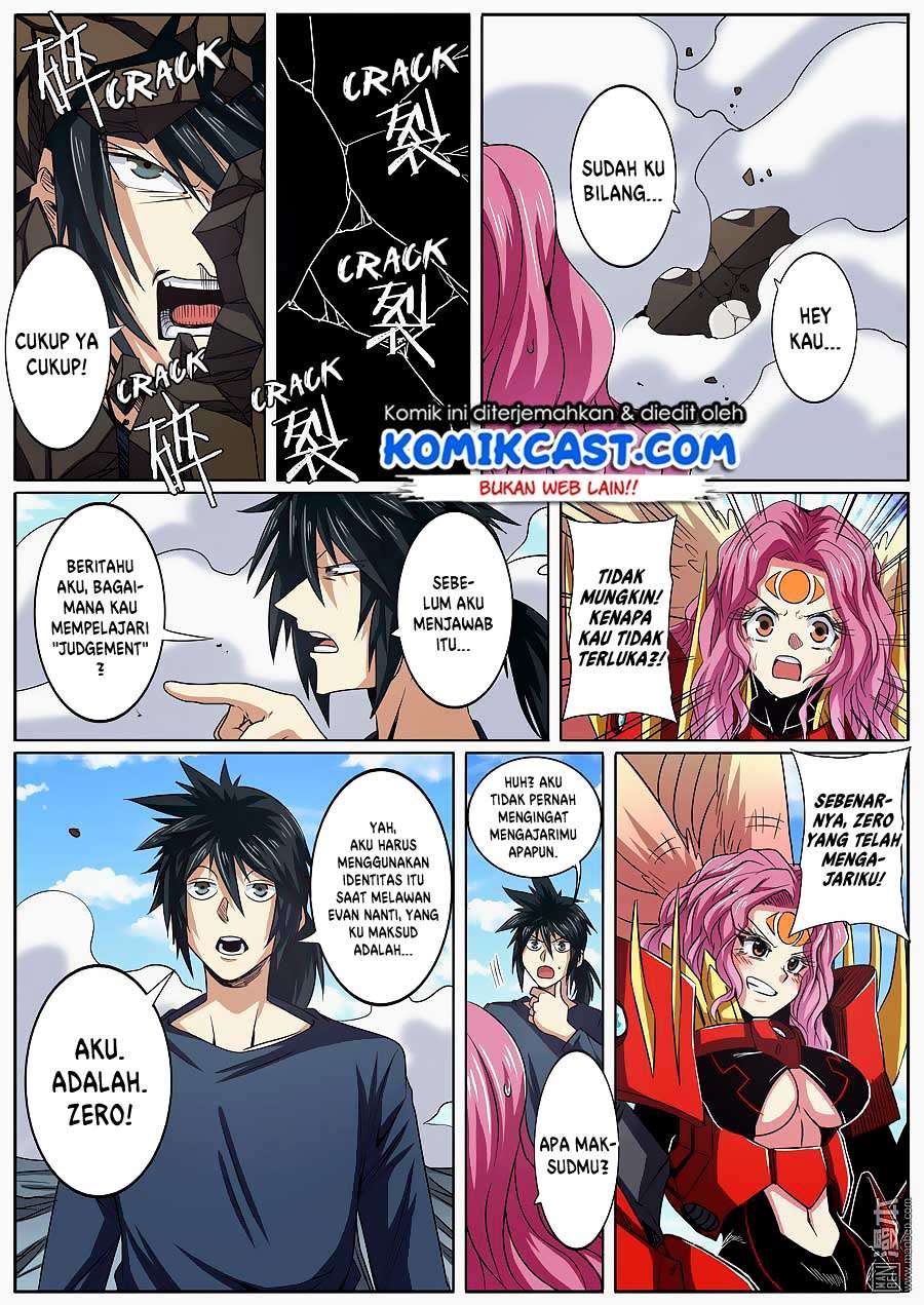 Hero? I Quit A Long Time Ago Chapter 52 Gambar 9