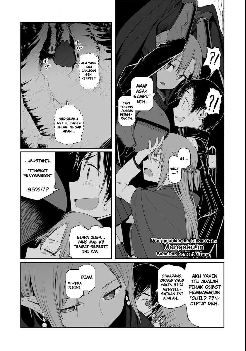 Sword Art Online – Progressive Chapter 30 Gambar 13