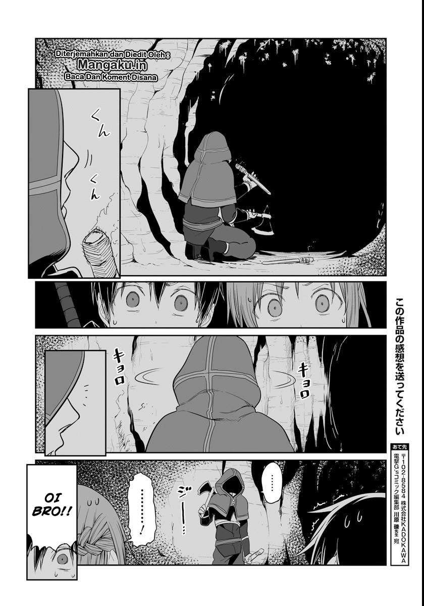 Sword Art Online – Progressive Chapter 30 Gambar 15