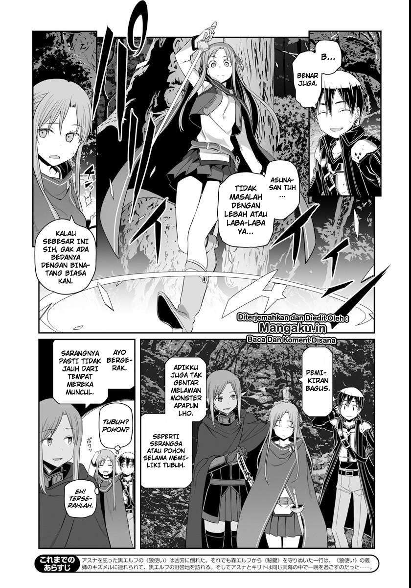 Sword Art Online – Progressive Chapter 30 Gambar 5