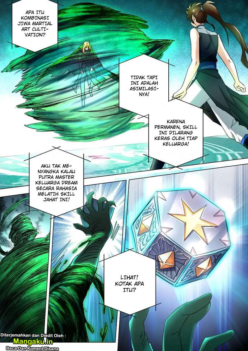Spirit Sword Sovereign Chapter 233 Gambar 12