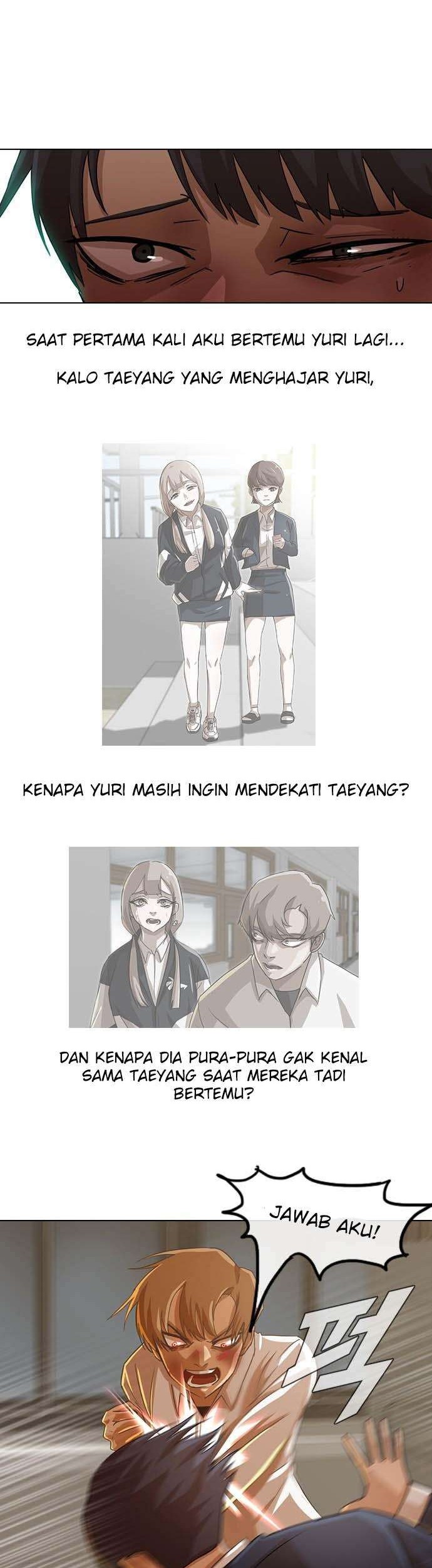 The Girl from Random Chatting! Chapter 25 Gambar 9