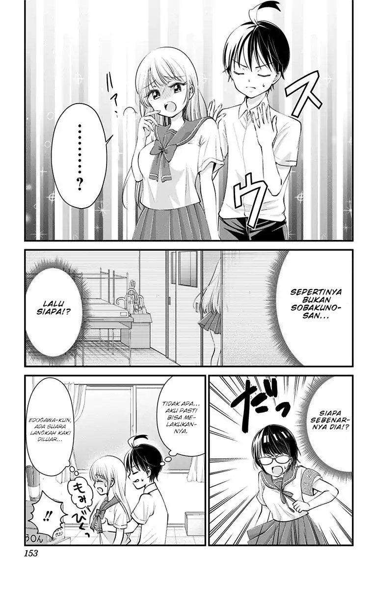 High Risk Mission Therapy Chapter 16 Gambar 14