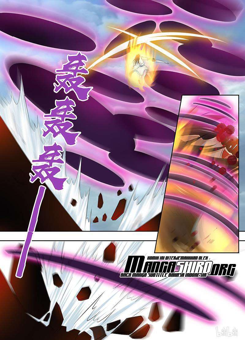 Yong Heng Zhi Zun Chapter 197 Gambar 11