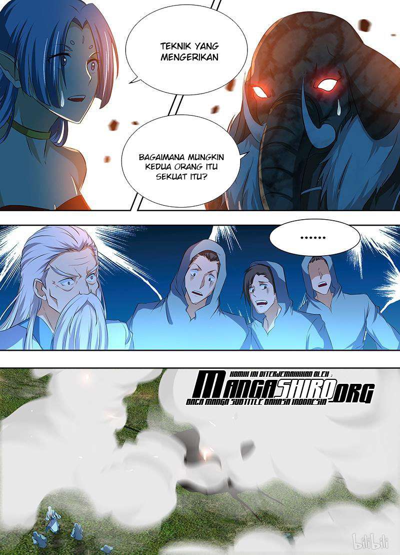 Yong Heng Zhi Zun Chapter 197 Gambar 12