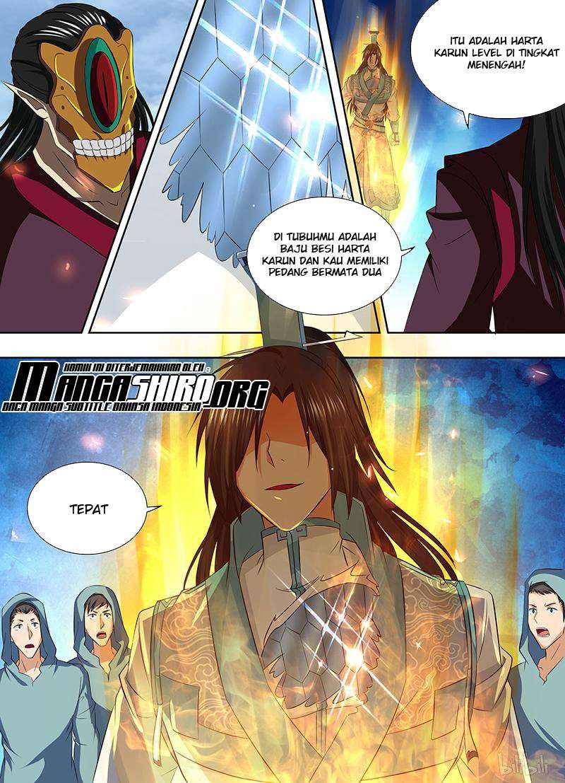 Yong Heng Zhi Zun Chapter 197 Gambar 14