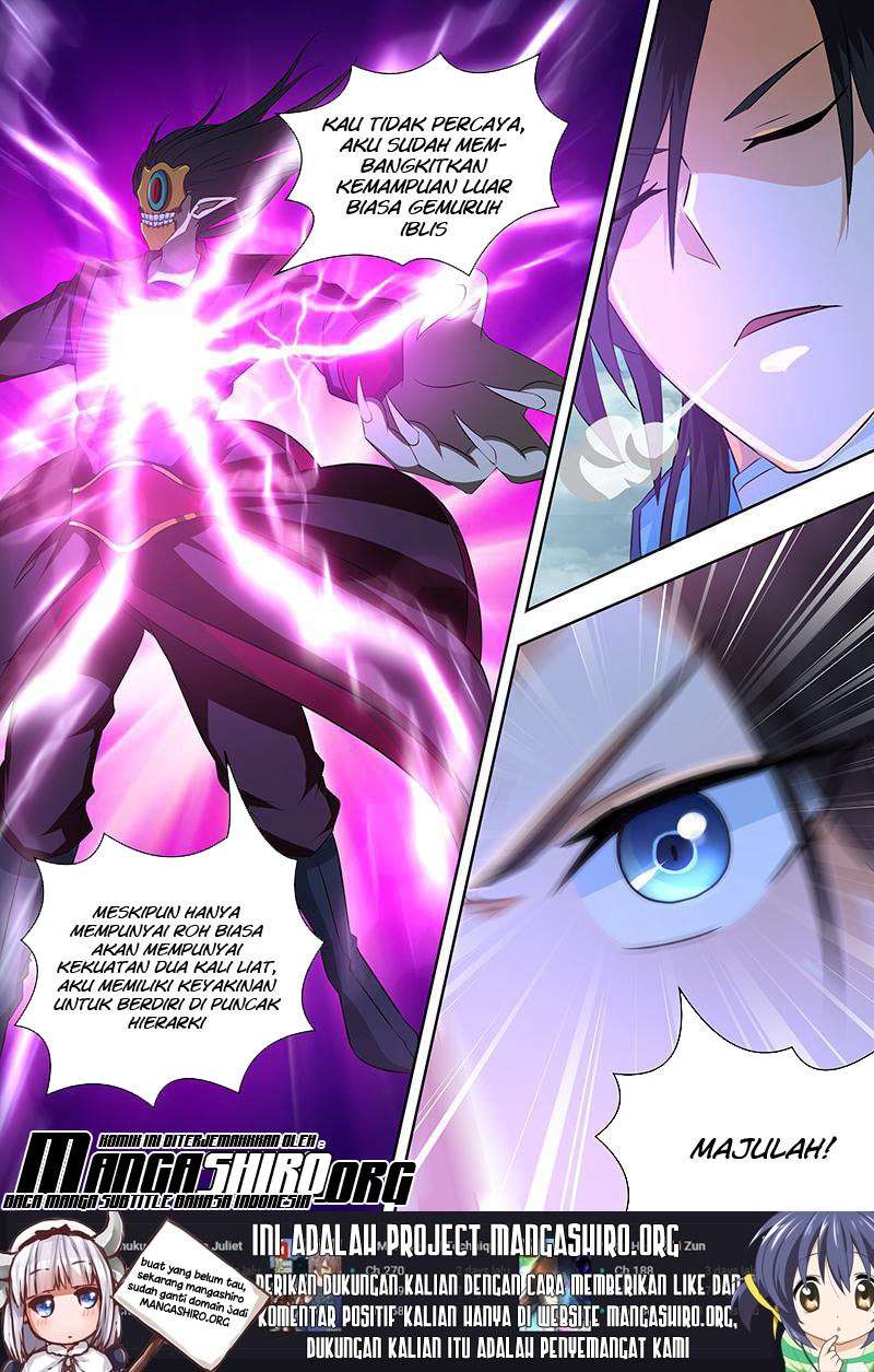 Yong Heng Zhi Zun Chapter 197 Gambar 16