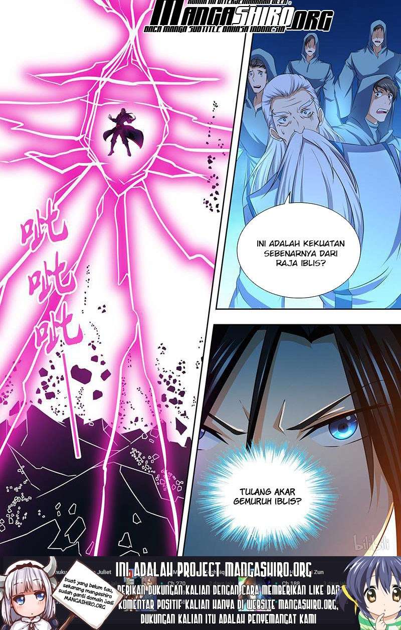 Baca Manhua Yong Heng Zhi Zun Chapter 197 Gambar 2