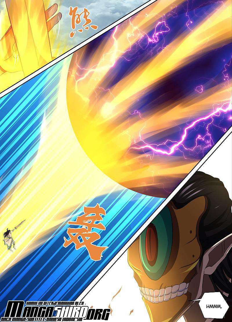 Yong Heng Zhi Zun Chapter 197 Gambar 6