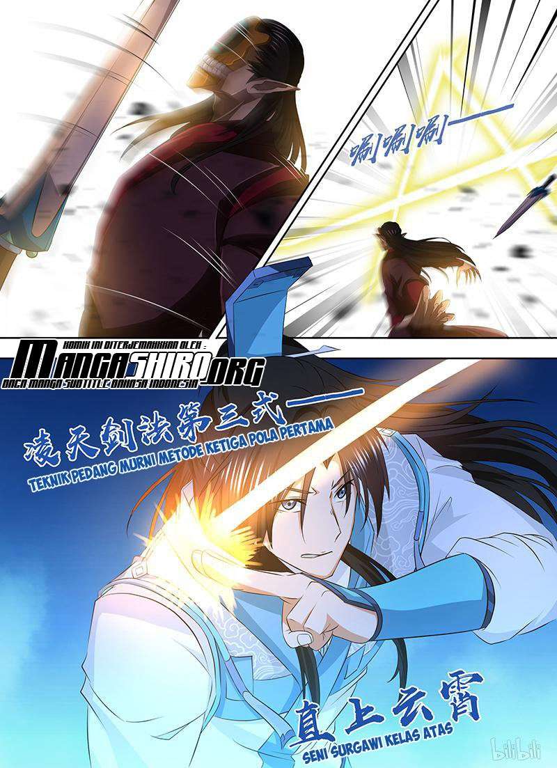 Yong Heng Zhi Zun Chapter 197 Gambar 8