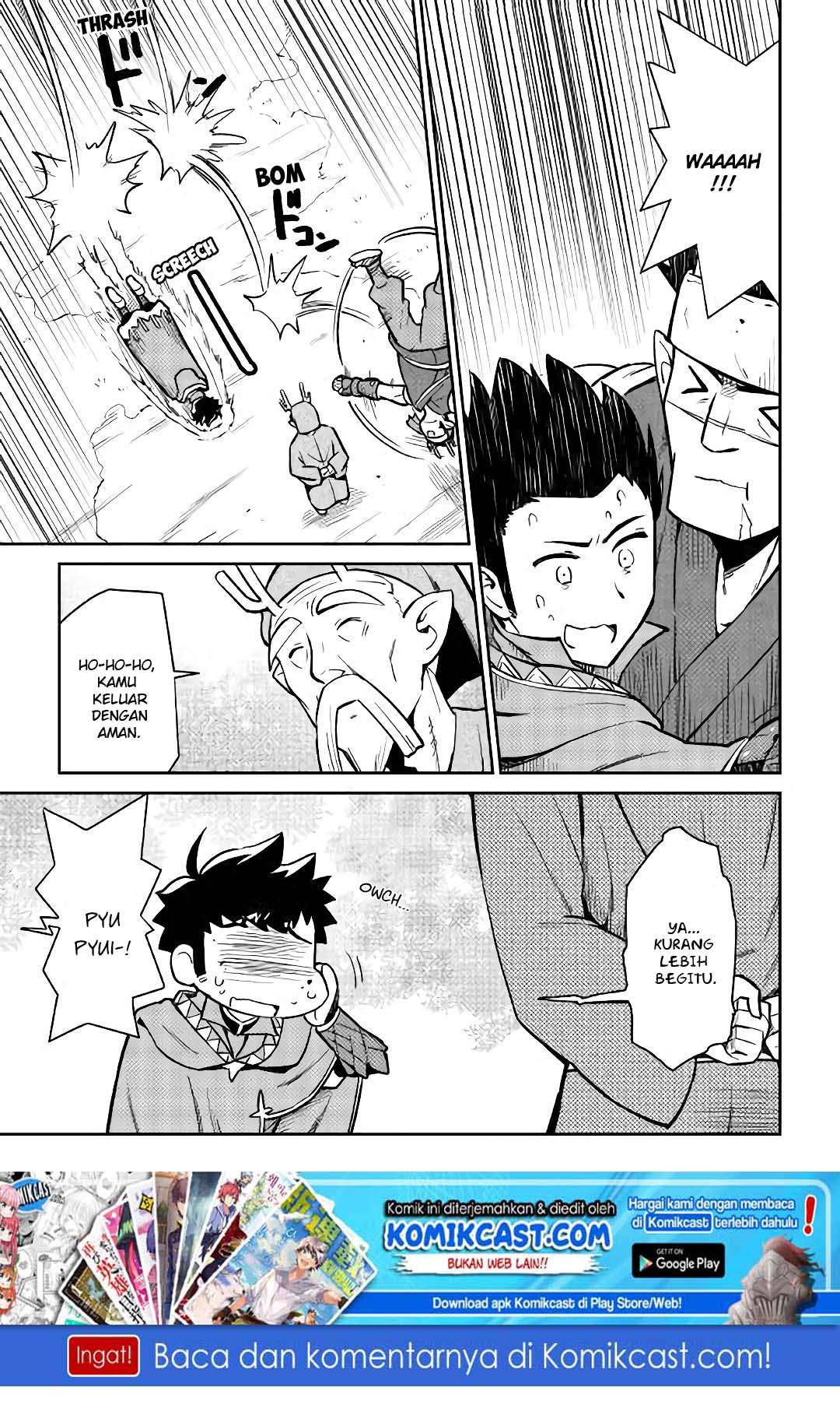 Baca Manga Toaru Ossan no VRMMO Katsudouki Chapter 46 Gambar 2