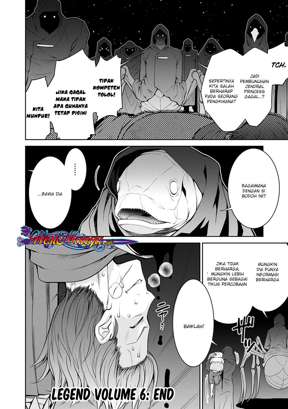 Legend Chapter 36 Gambar 31