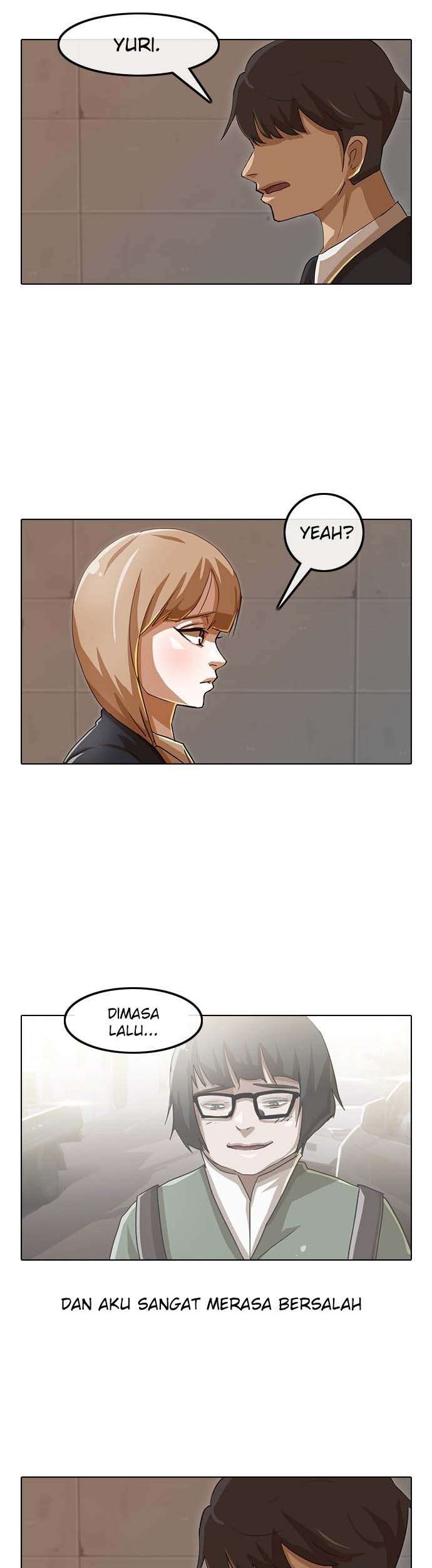The Girl from Random Chatting! Chapter 23 Gambar 44