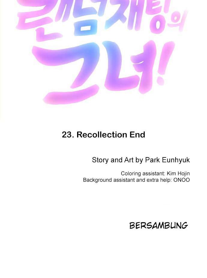 The Girl from Random Chatting! Chapter 23 Gambar 63