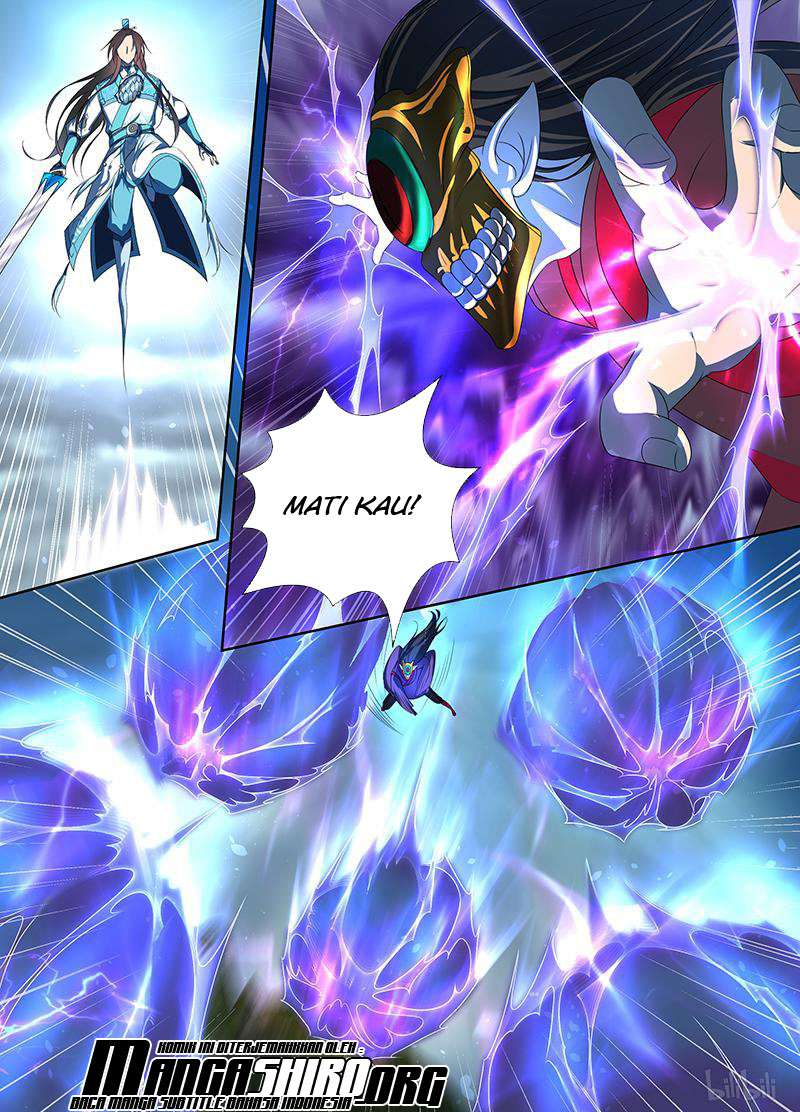Yong Heng Zhi Zun Chapter 198 Gambar 12
