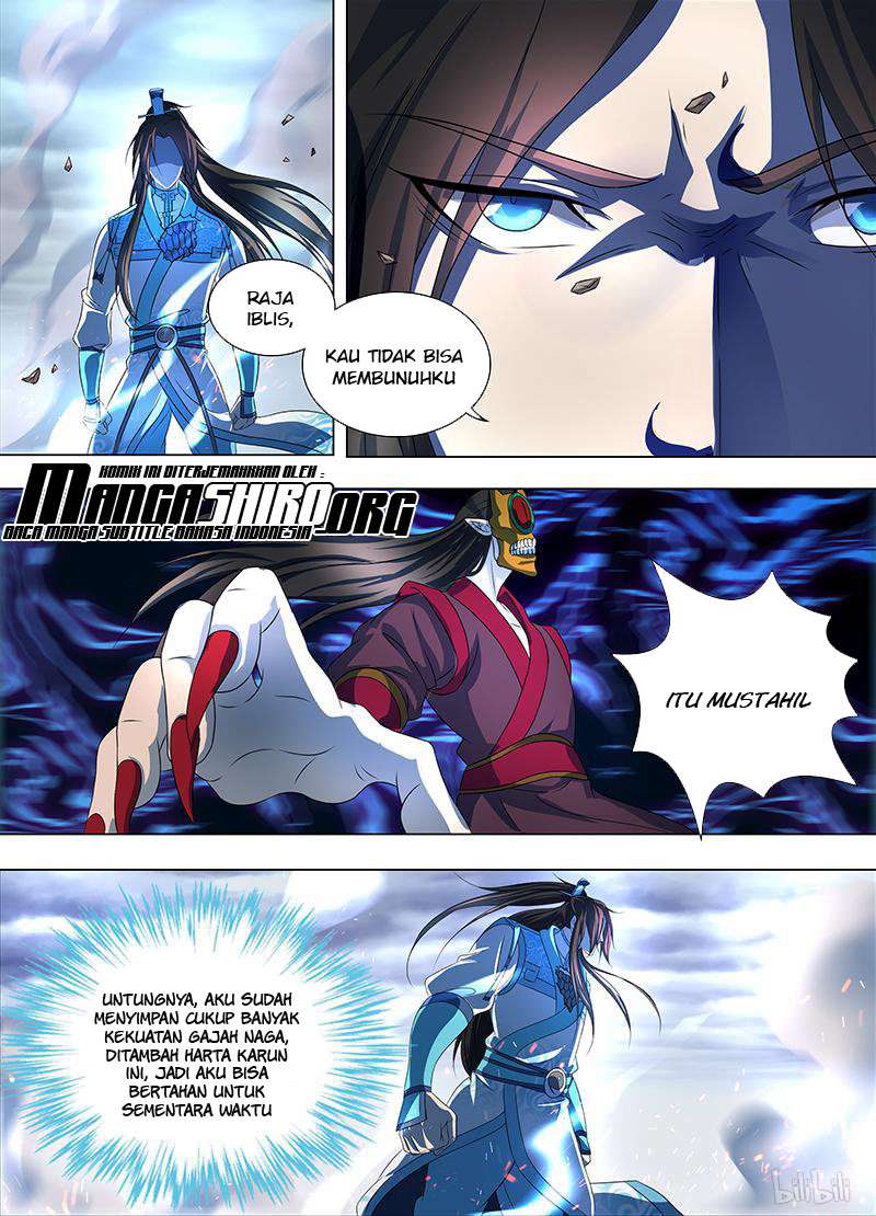 Yong Heng Zhi Zun Chapter 198 Gambar 14
