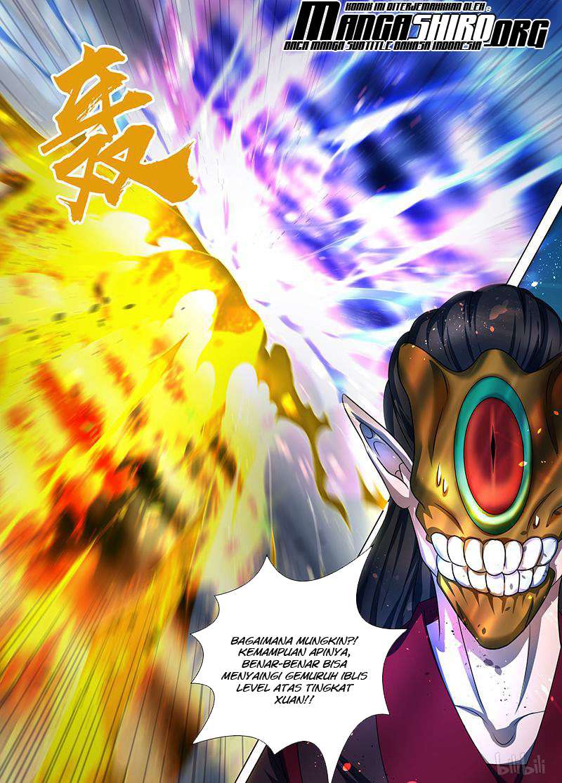 Yong Heng Zhi Zun Chapter 198 Gambar 16