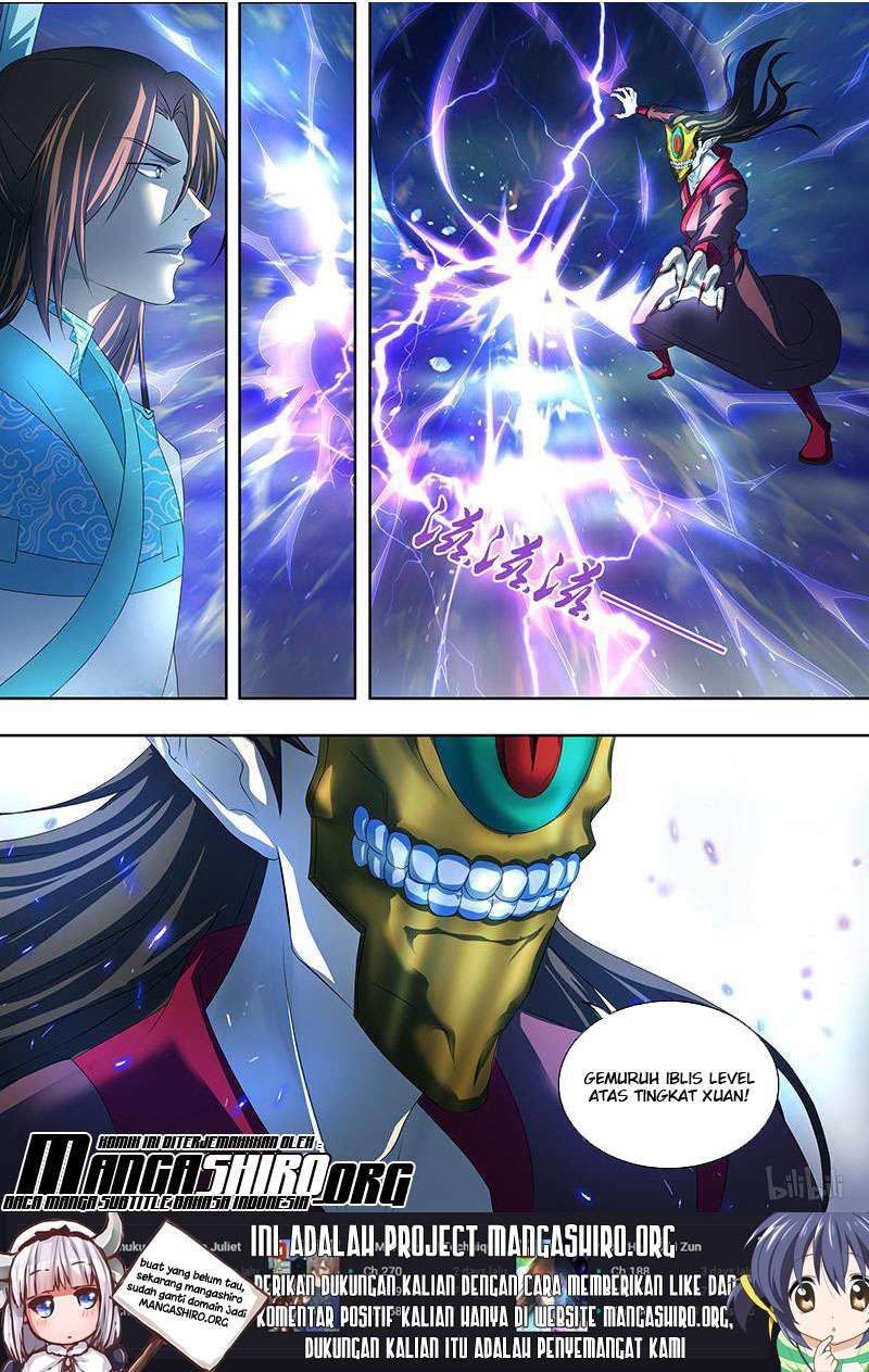 Baca Manhua Yong Heng Zhi Zun Chapter 198 Gambar 2