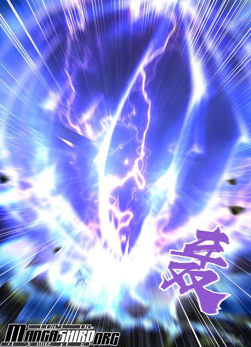 Yong Heng Zhi Zun Chapter 198 Gambar 3