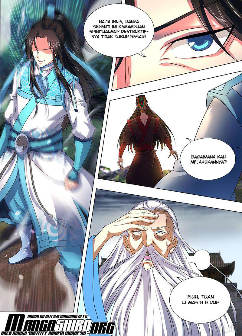 Yong Heng Zhi Zun Chapter 198 Gambar 9