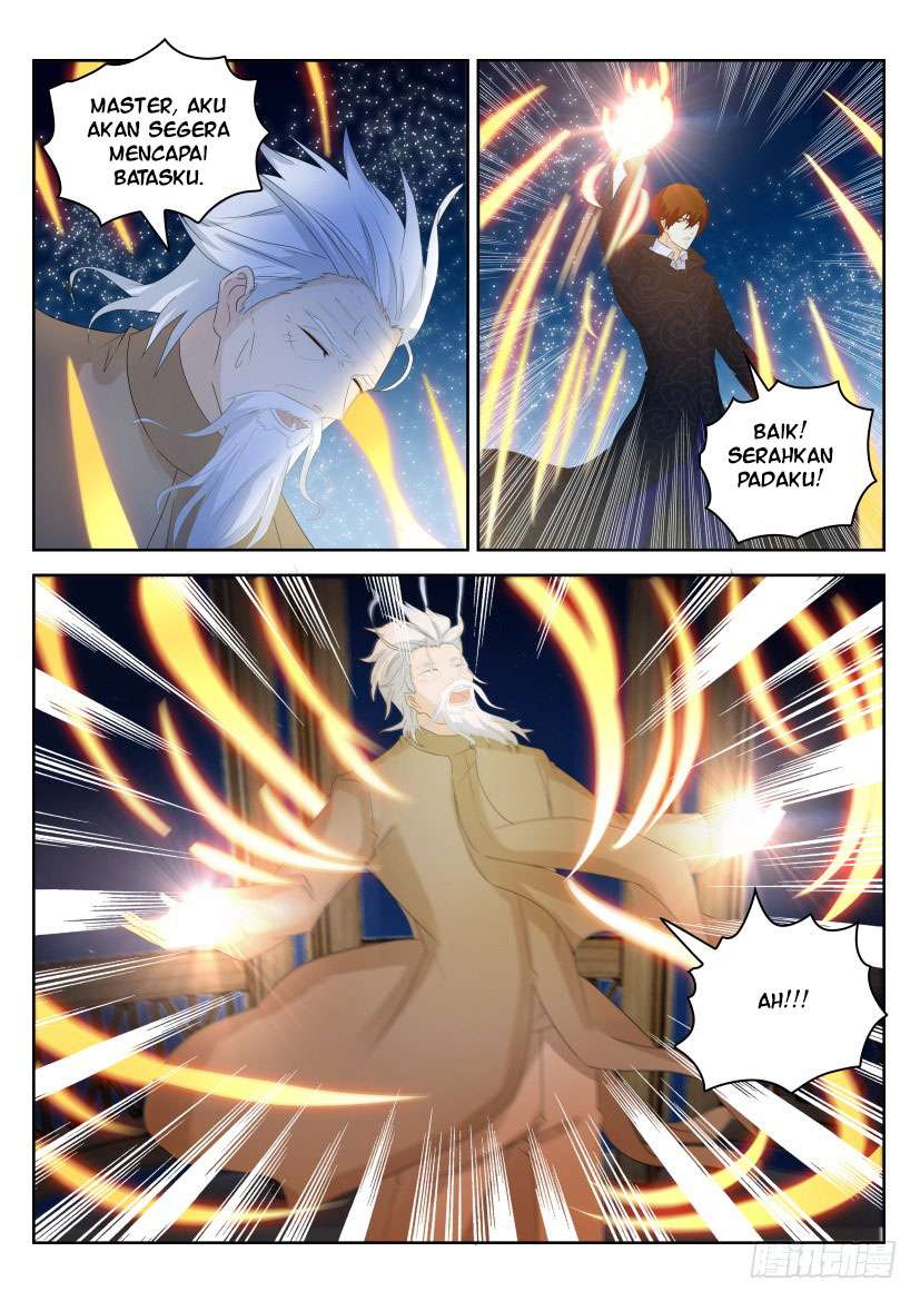 Rebirth Of The Urban Immortal Cultivator Chapter 262 Gambar 8