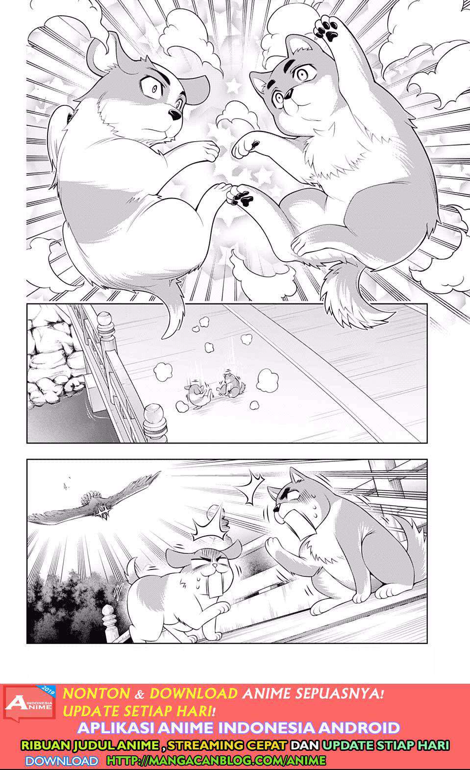 Yuragi-sou no Yuuna-san Chapter 177 Gambar 4