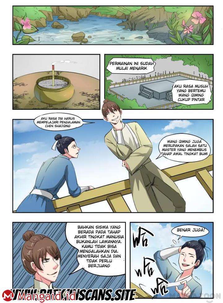 Martial Master Chapter 101 Gambar 3