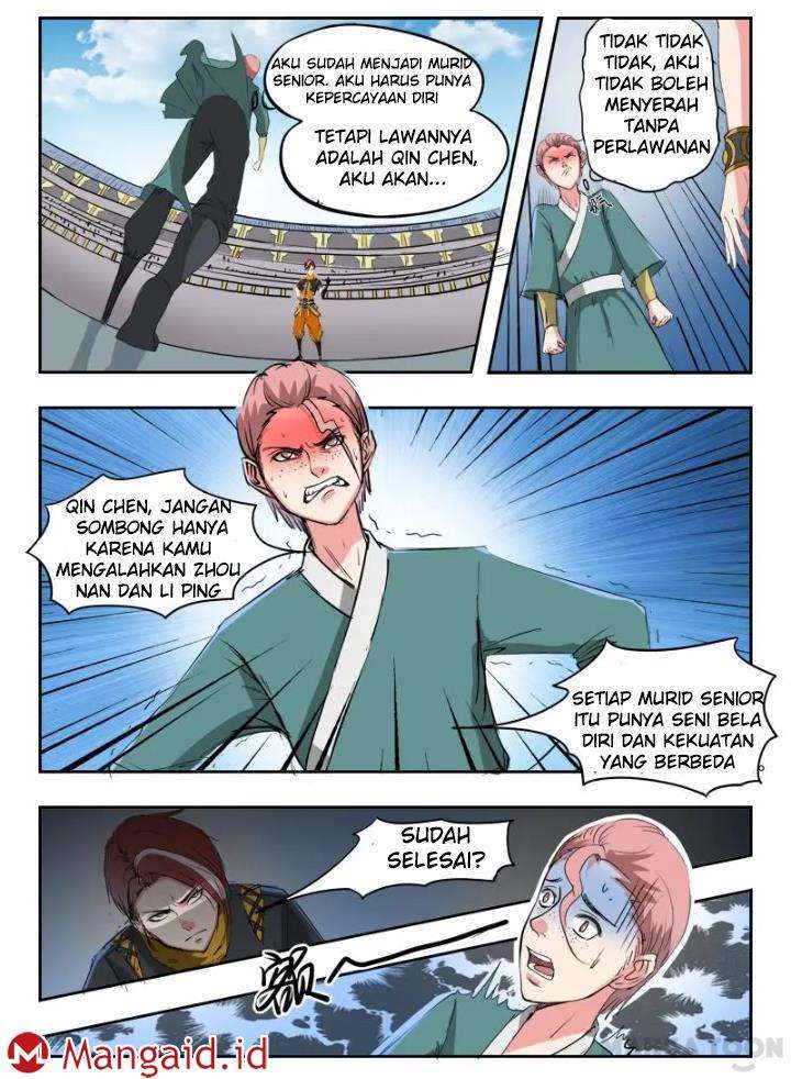 Martial Master Chapter 101 Gambar 5