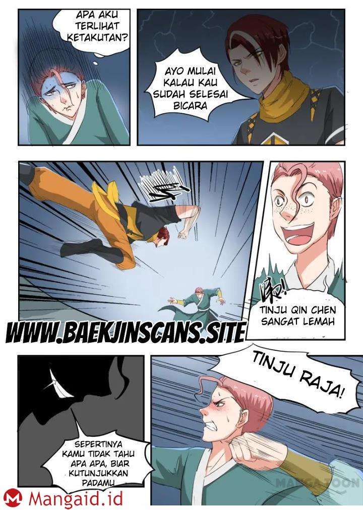 Martial Master Chapter 101 Gambar 6