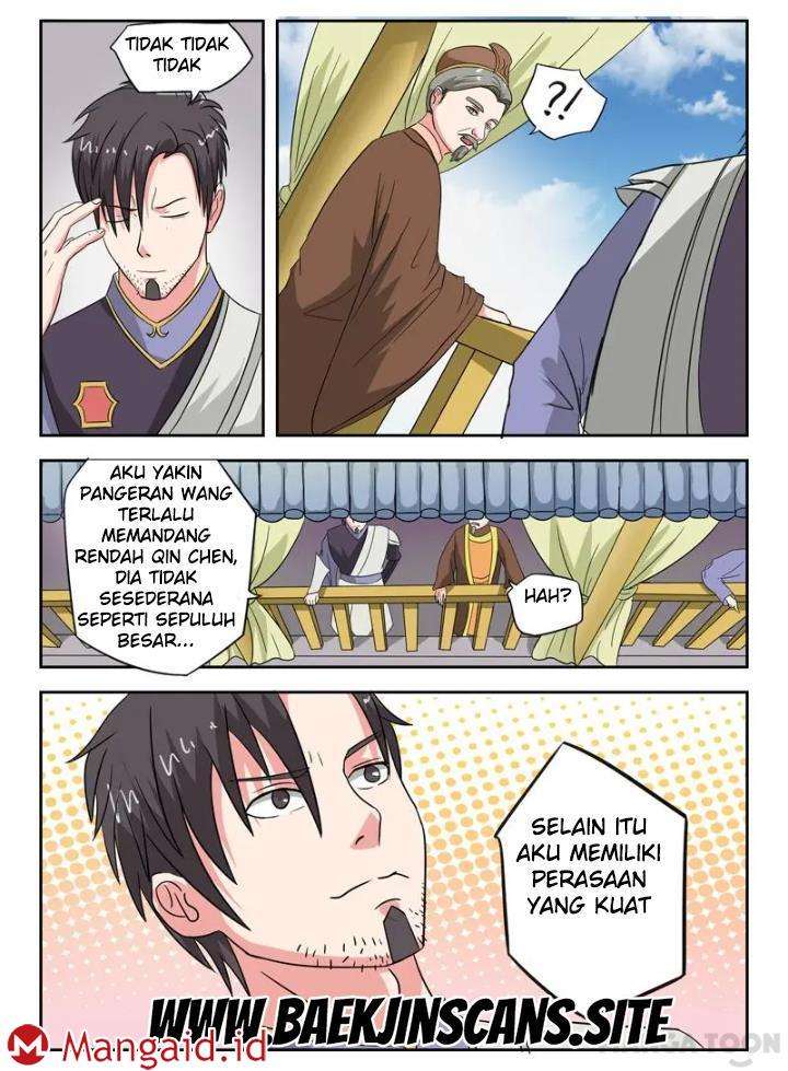 Baca Komik Martial Master Chapter 102 Gambar 1
