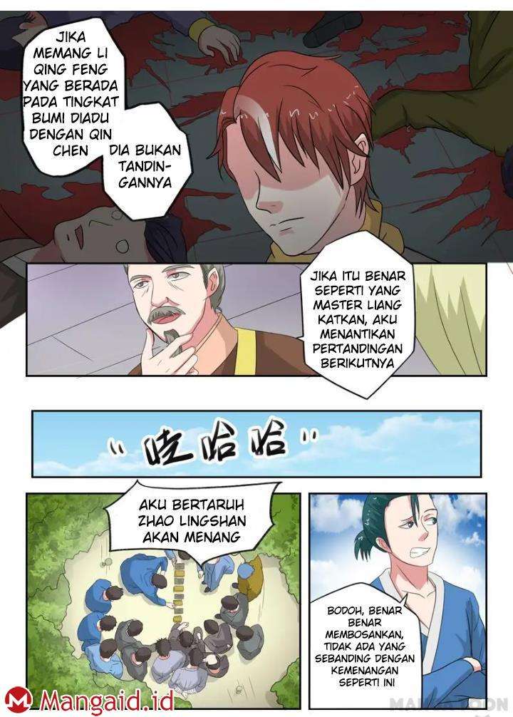 Baca Manhua Martial Master Chapter 102 Gambar 2