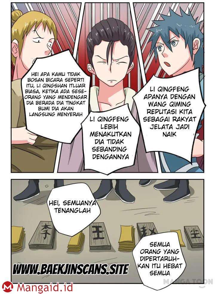 Martial Master Chapter 102 Gambar 3