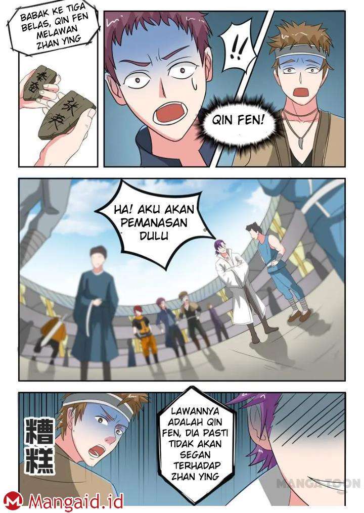 Martial Master Chapter 102 Gambar 4