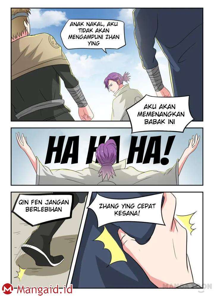 Martial Master Chapter 102 Gambar 5