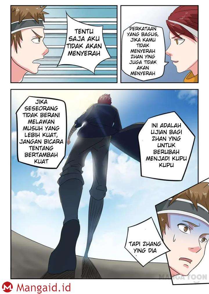 Martial Master Chapter 102 Gambar 7