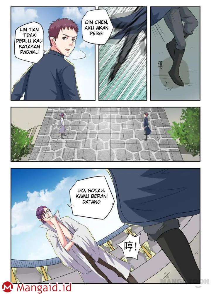 Martial Master Chapter 102 Gambar 8