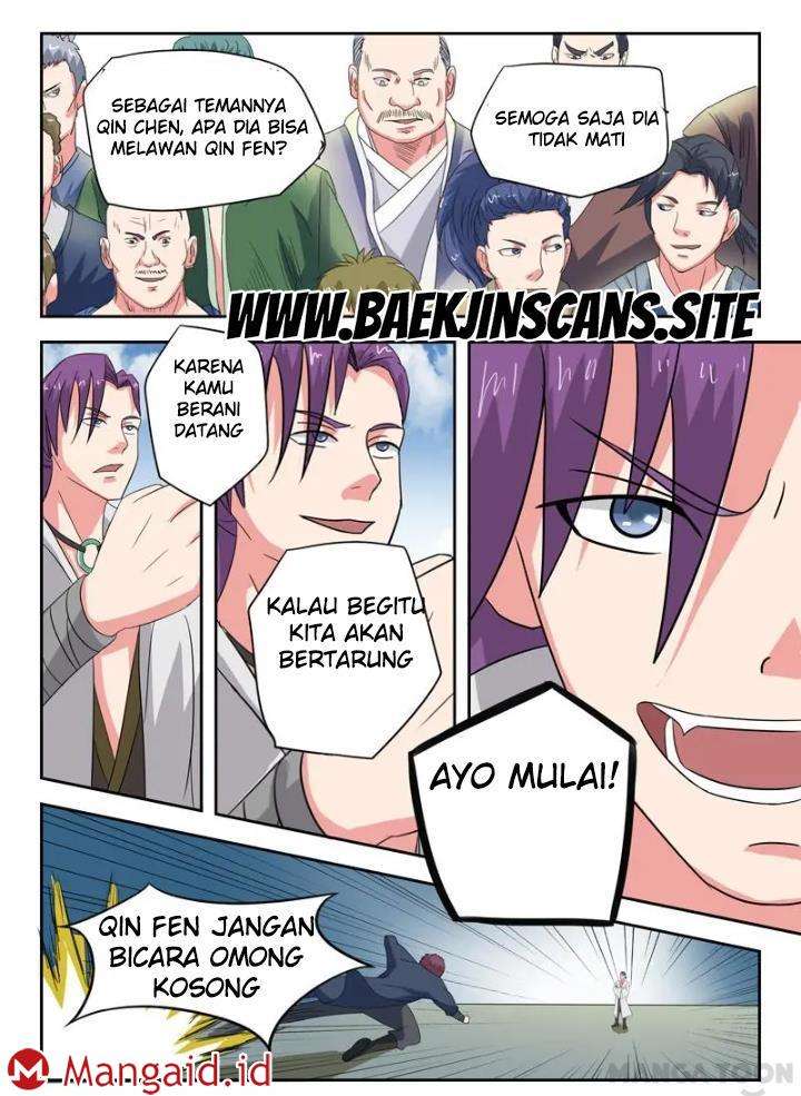 Martial Master Chapter 102 Gambar 9