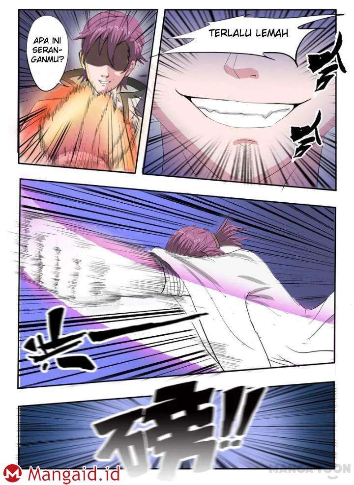 Baca Manhua Martial Master Chapter 103 Gambar 2