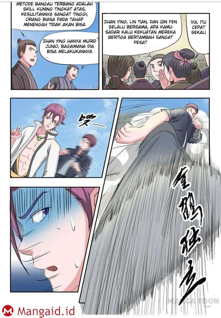 Martial Master Chapter 103 Gambar 5