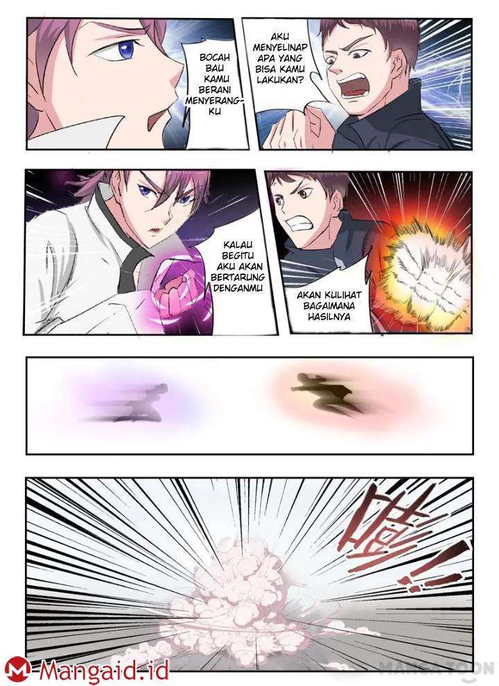 Martial Master Chapter 103 Gambar 7