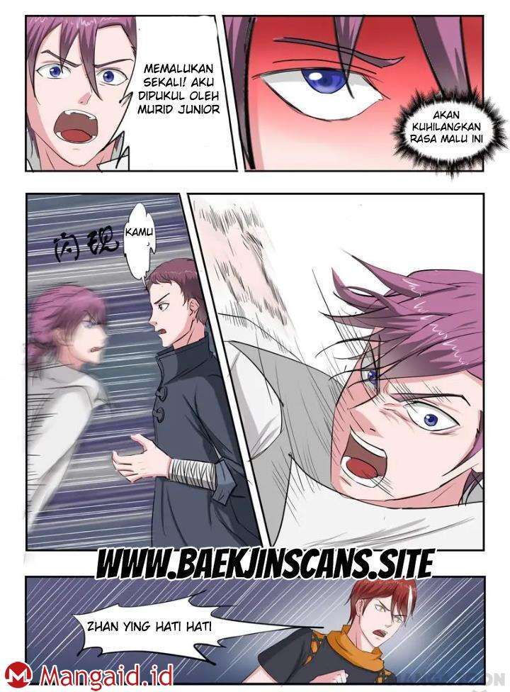 Martial Master Chapter 103 Gambar 9