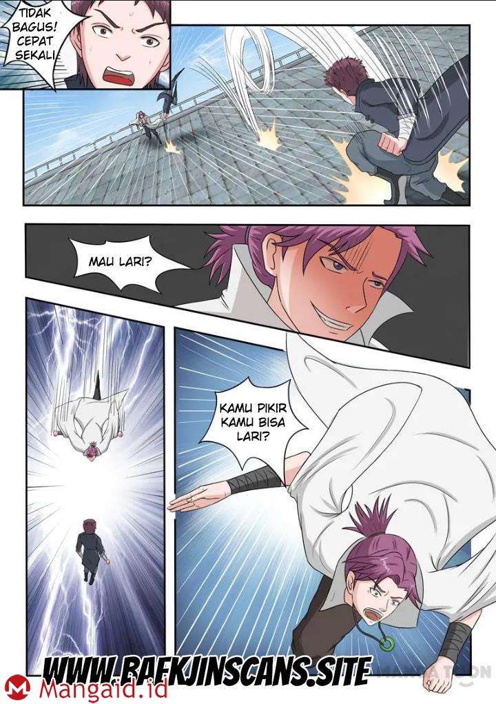Baca Komik Martial Master Chapter 104 Gambar 1