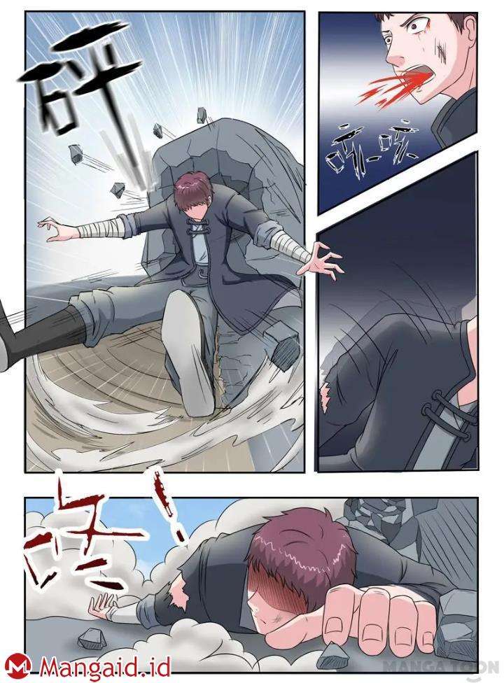 Martial Master Chapter 104 Gambar 4