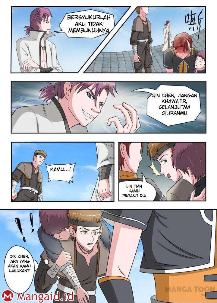 Martial Master Chapter 104 Gambar 9