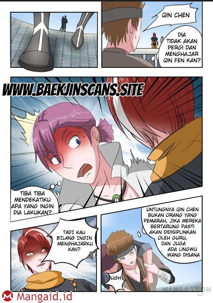 Baca Komik Martial Master Chapter 105 Gambar 1