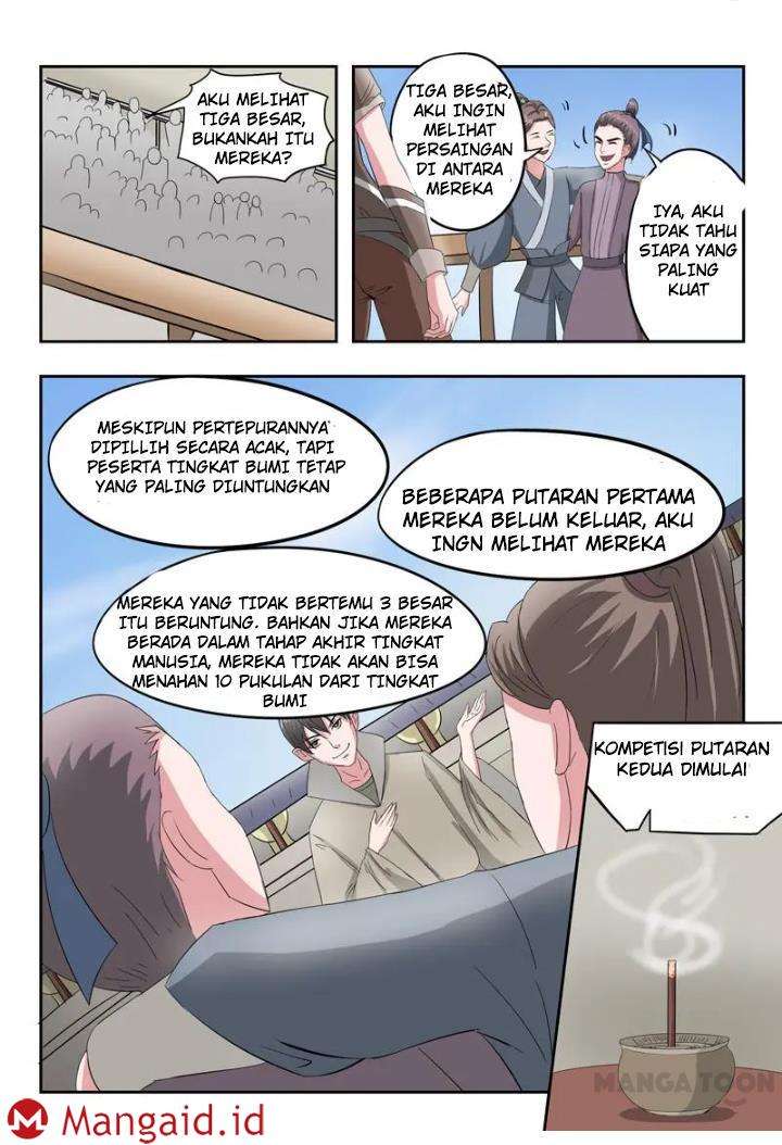 Martial Master Chapter 105 Gambar 3