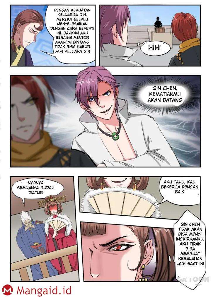 Martial Master Chapter 105 Gambar 5