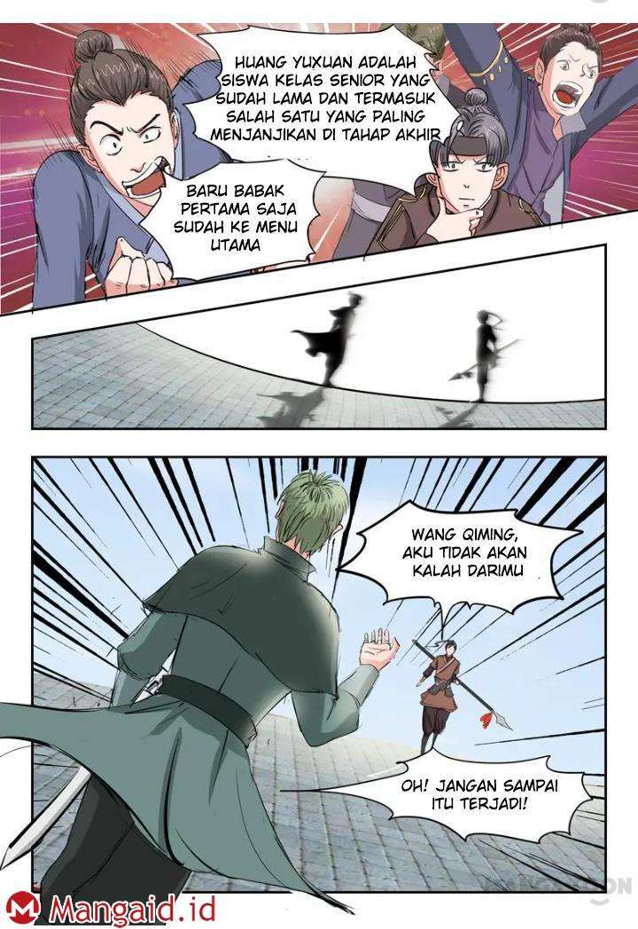 Martial Master Chapter 105 Gambar 7